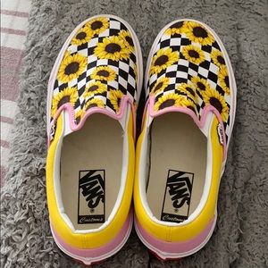 Vans | Shoes | Customized Vans Half 